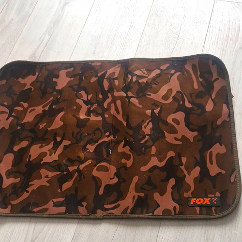 Fox camolite bivvy - camolite, mat