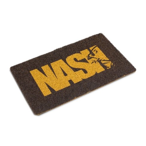 Nash bank life door mat - nash,
