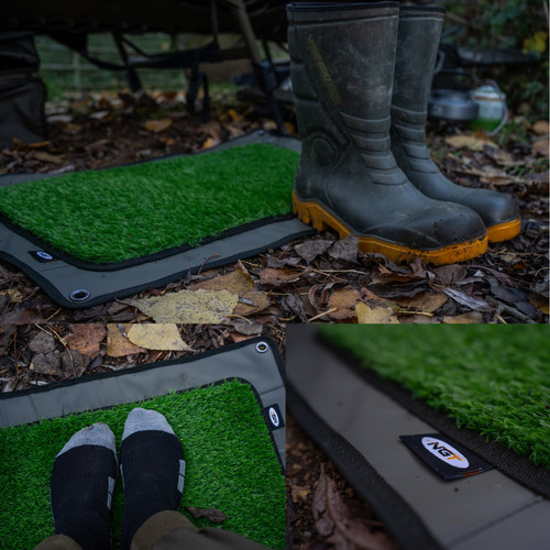 Ngt bivvy mat carp fishing - ngt,