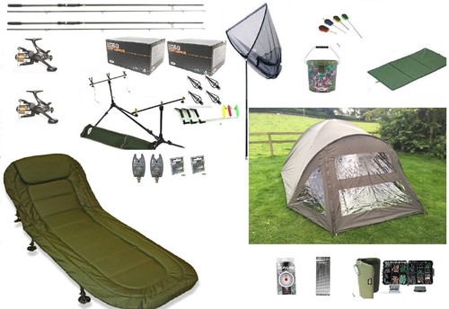 Carp fishing set - ,