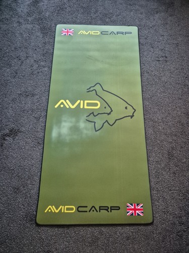 Avid exo man bivvy mat - avid, carp