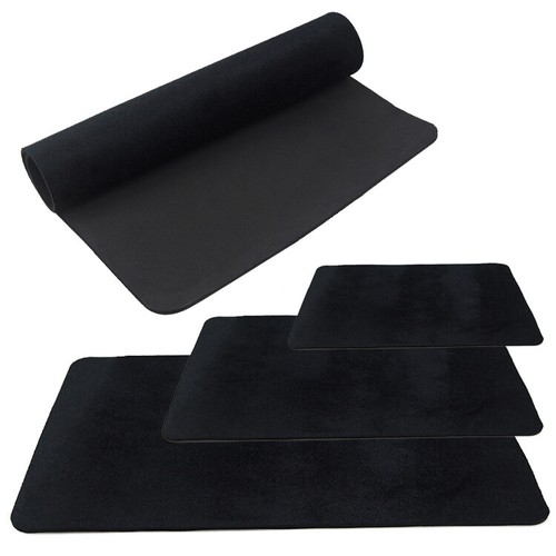 Black bivvy mat neoprene - bivvy,
