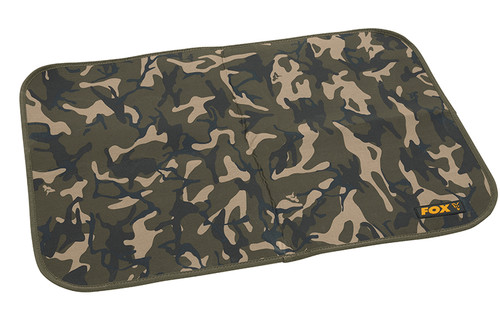 Fox camolite bivvy door mat - bivvy,