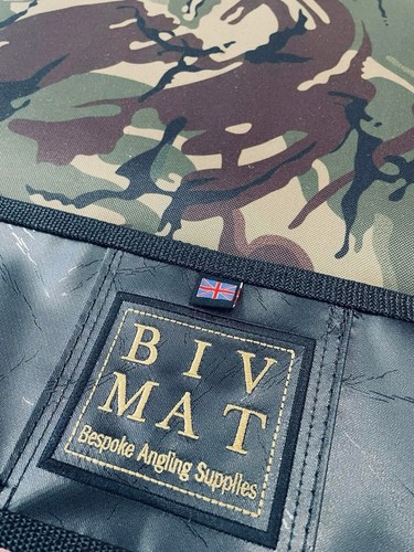 Bivvy mat bespoke angling - bivvy,