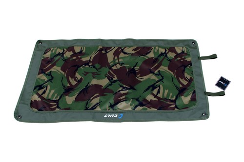 Cult tackle dpm bivvy - cult, mat