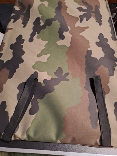 Kneeling mat bivvy - bivvy,