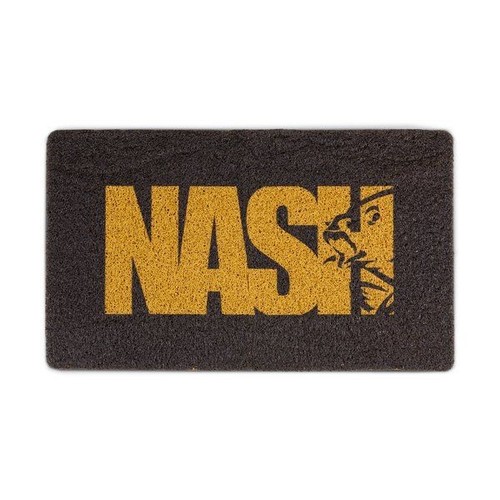 Nash bank life door mat - nash, 1