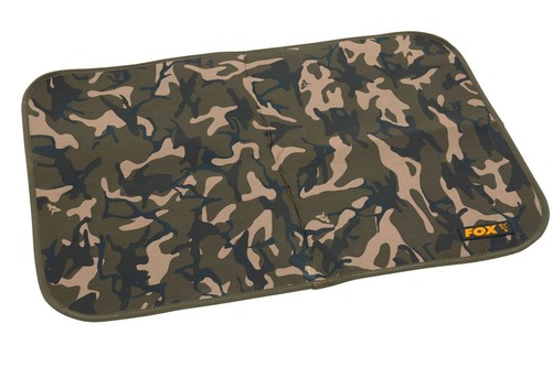 Fox camo bivvy mat - bivvy, xl
