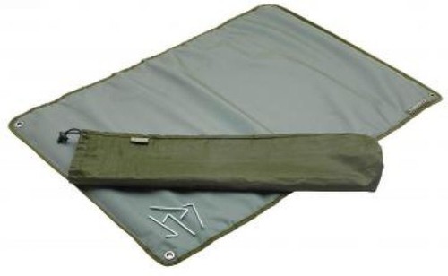 Trakker insulated bivvy mat - insulated,