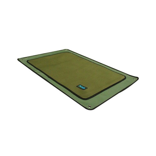 Aqua neoprene bivvy mat - neoprene,